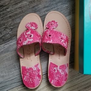 Jack Roger's sandles